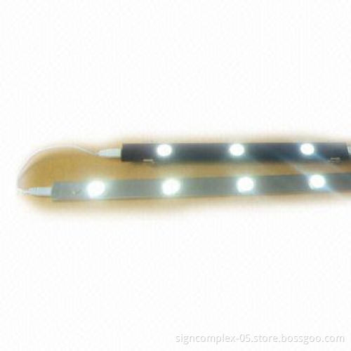 LED Cabinet Light with 12V DC Voltage and 120 Degrees Beam Angle